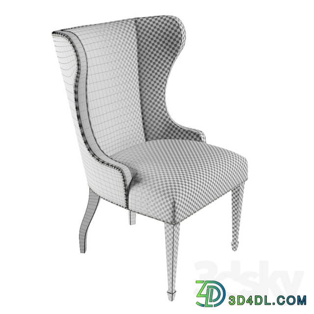 Vanguard Ava Side Chair