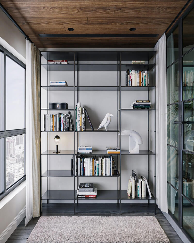  Apartment Interior Model By Nguyen The Dinh
