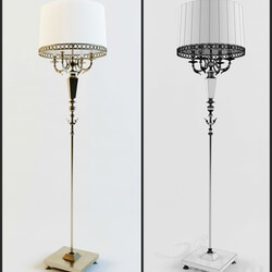 Floor lamp CesKUSDc 