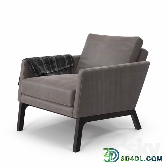 BoConcept Monte Chair L001