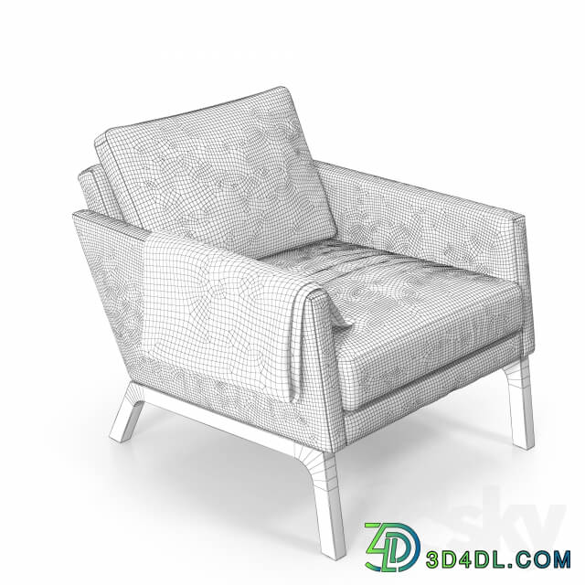 BoConcept Monte Chair L001