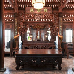 3D Interior House Scenes File 3dsmax Model By Tuan Anh  