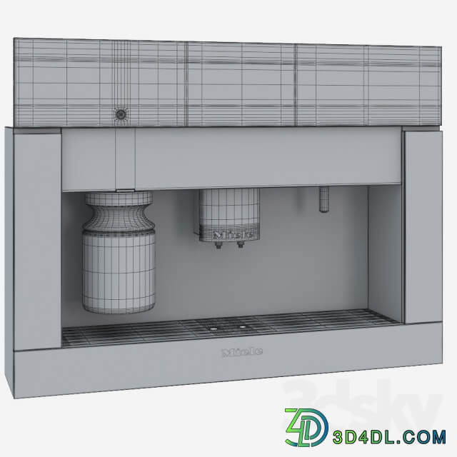 Miele CVA 6805