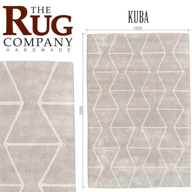 THE RUG COMPANY KUBA