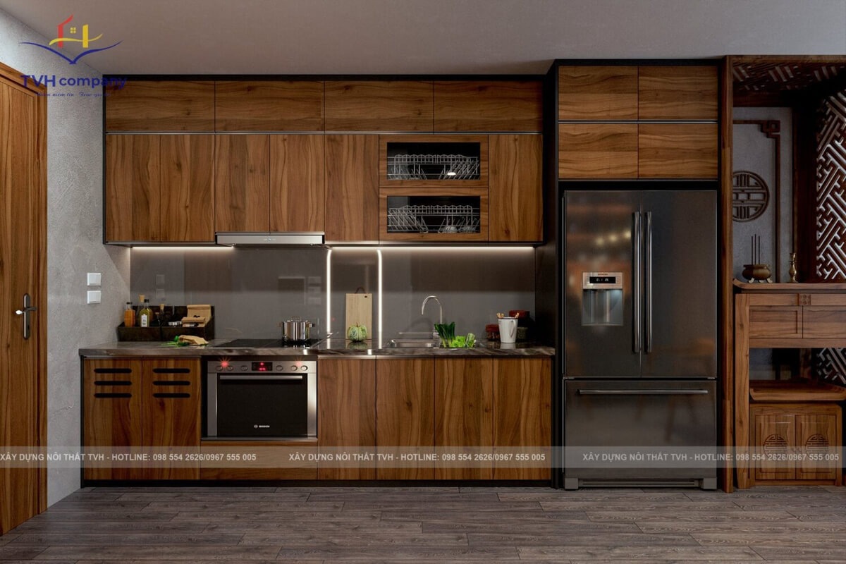  Apartment Interior Model By Thai Son Dang
