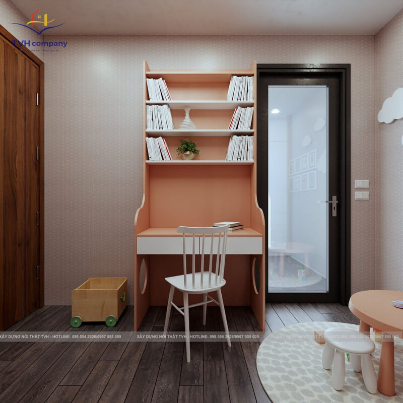  Apartment Interior Model By Thai Son Dang