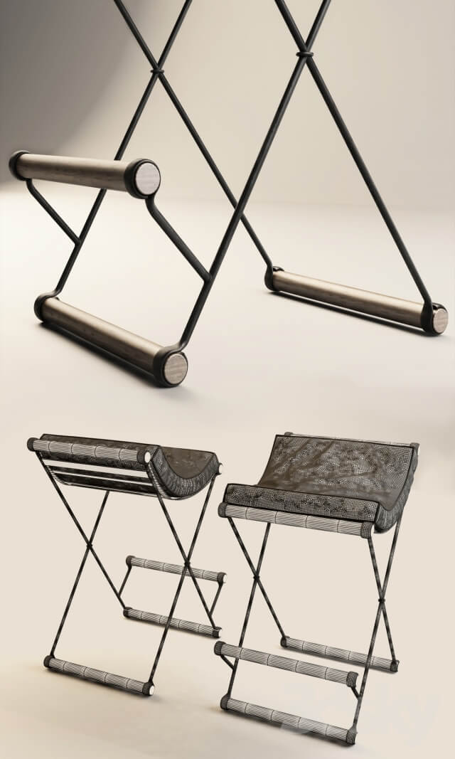 CONVERSO Cleo Baldon Bar Stools