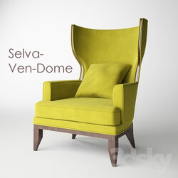 selva vendome chair 