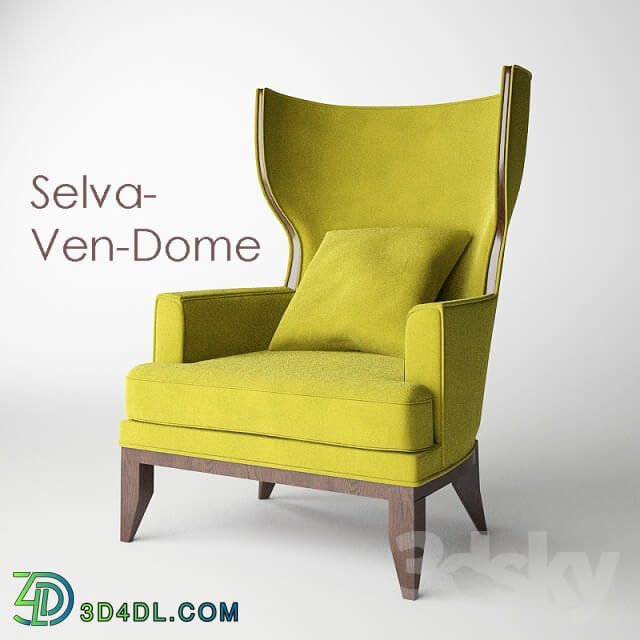 selva vendome chair
