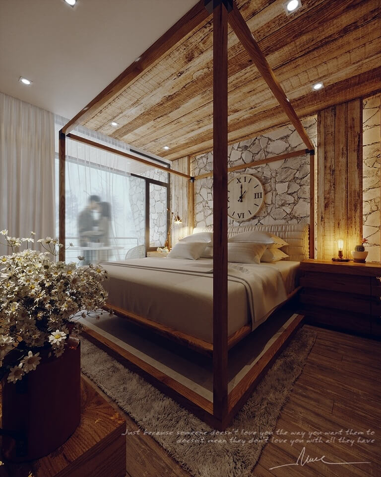 3D Interior Scenes File 3dsmax Model Bedroom 114 By Nguyen Luc