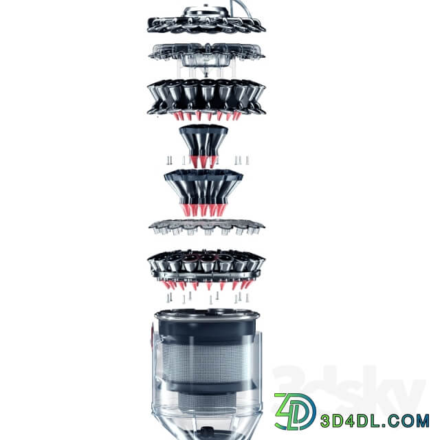 Dyson DC52 vacuum cleaner
