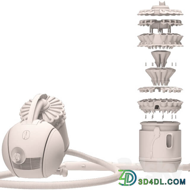 Dyson DC52 vacuum cleaner