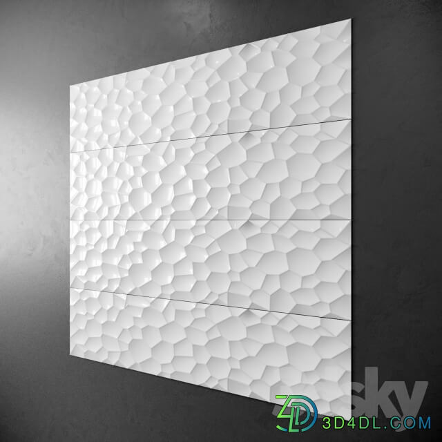 Miscellaneous Prisma Blanco Brillo