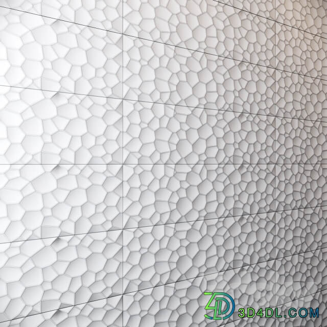 Miscellaneous Prisma Blanco Brillo