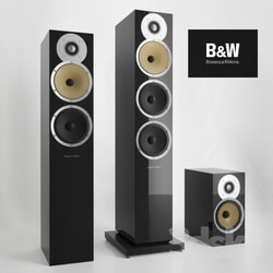 Bowers Wilkins CM8 CM7 CM5 