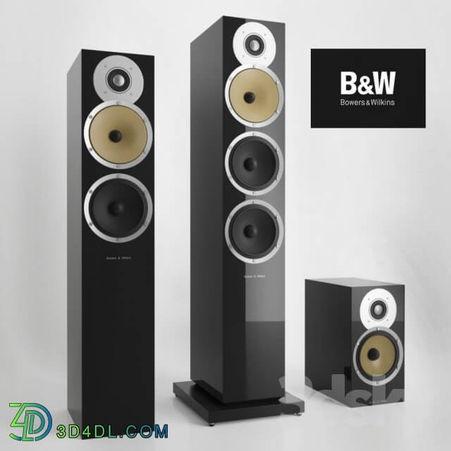 Bowers Wilkins CM8 CM7 CM5