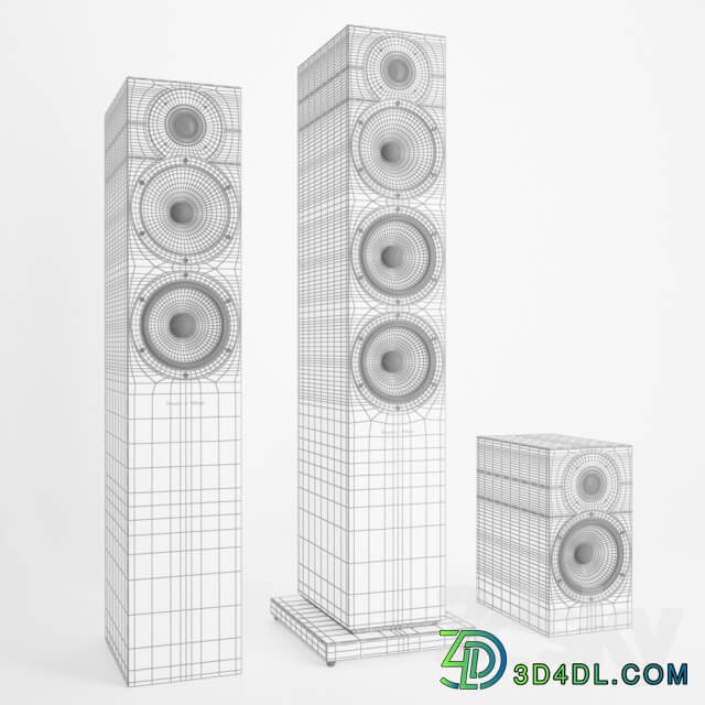 Bowers Wilkins CM8 CM7 CM5