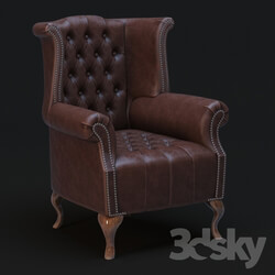 Chesterfield Queen Anne 