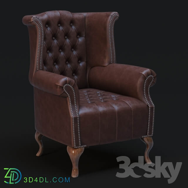 Chesterfield Queen Anne