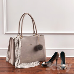 Other decorative objects handbagVOL1 