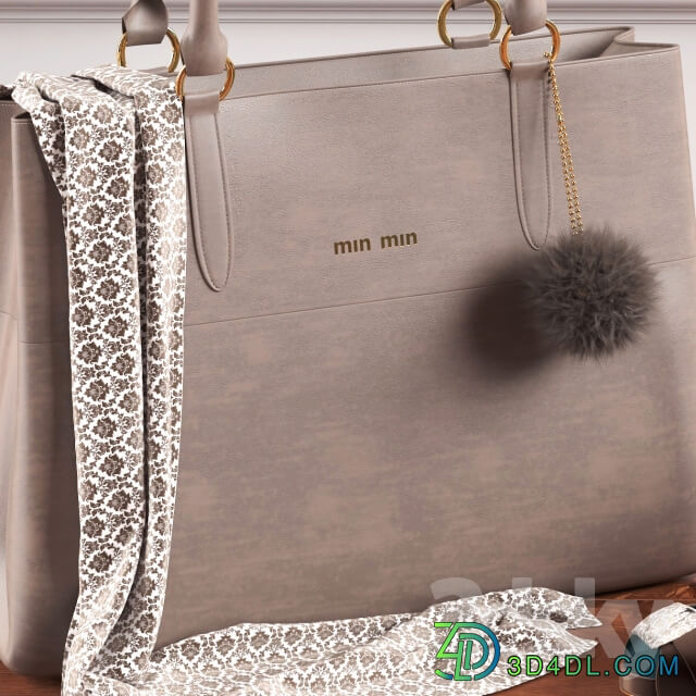 Other decorative objects handbagVOL1