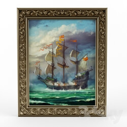 Classical frame 
