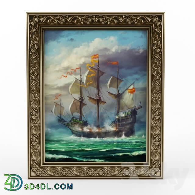 Classical frame