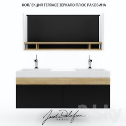 Jacob Delafon Terrace 