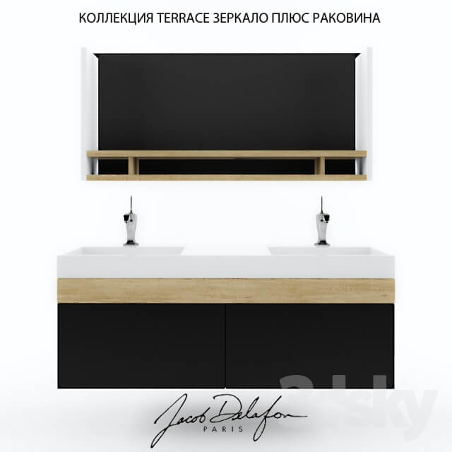 Jacob Delafon Terrace