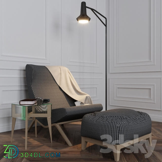 Ligne Roset mix