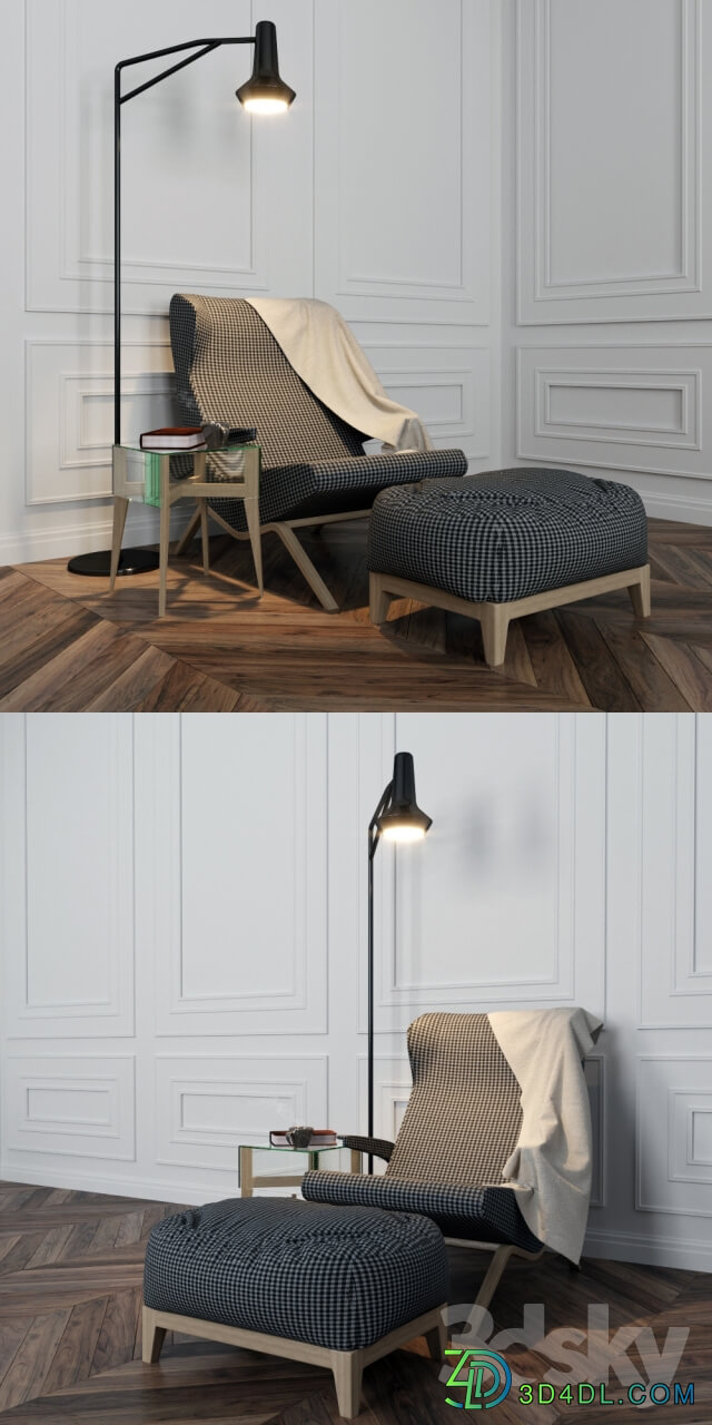 Ligne Roset mix