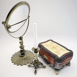Other decorative objects Decorative set 