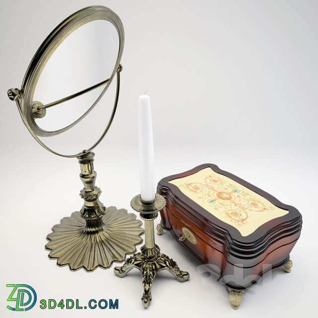 Other decorative objects Decorative set