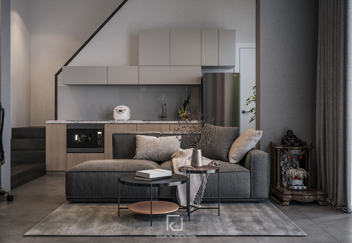 3d Interior Office Room 47 Scene File 3dsmax Model By Dat Nguyen