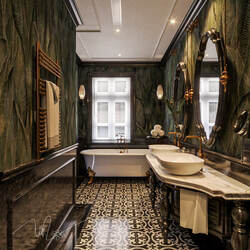  Bathroom Furniture by Diu Nguyen 
