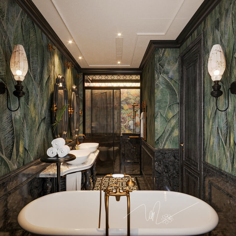  Bathroom Furniture by Diu Nguyen
