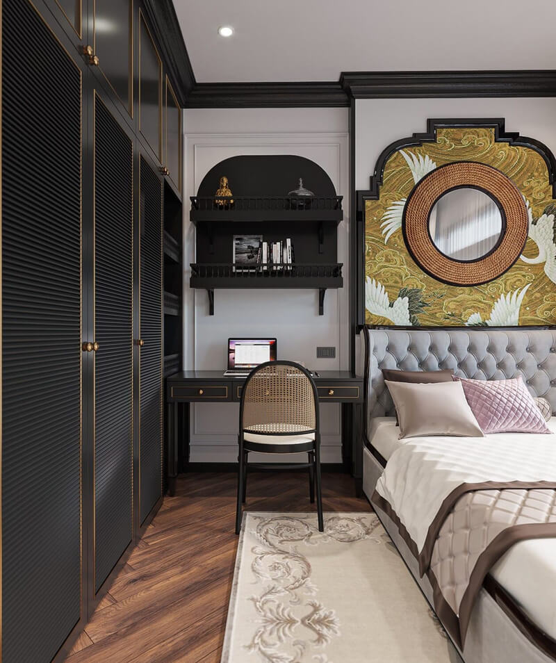  3D Model Interior Apartment File 3dsmax By Tuan An
