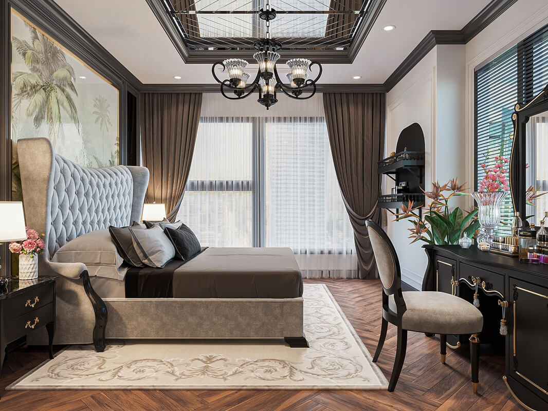  3D Model Interior Apartment File 3dsmax By Tuan An