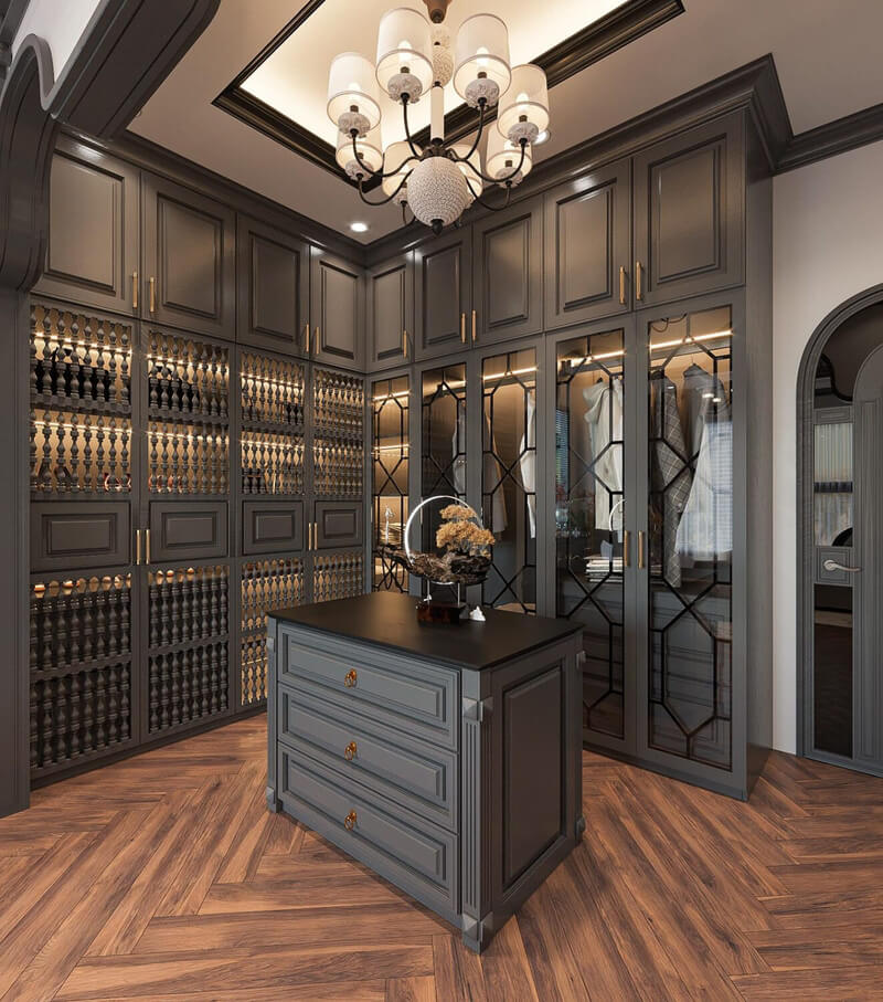  3D Model Interior Apartment File 3dsmax By Tuan An