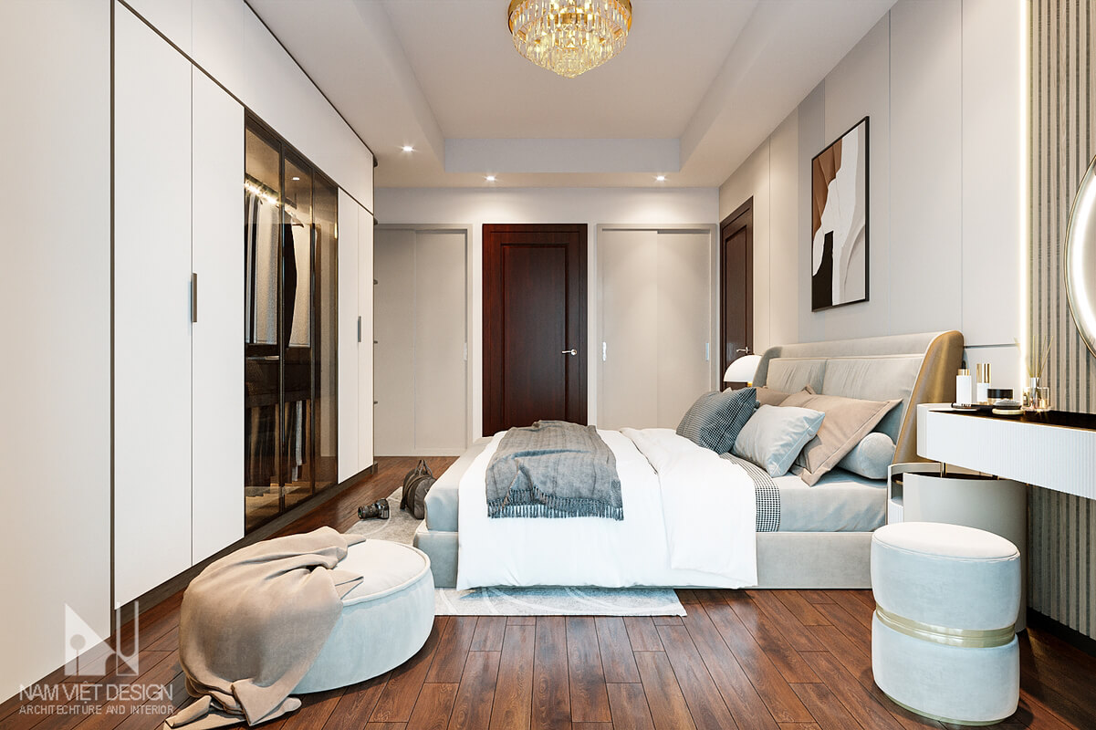  Bedroom Interior Model By Thanh Le