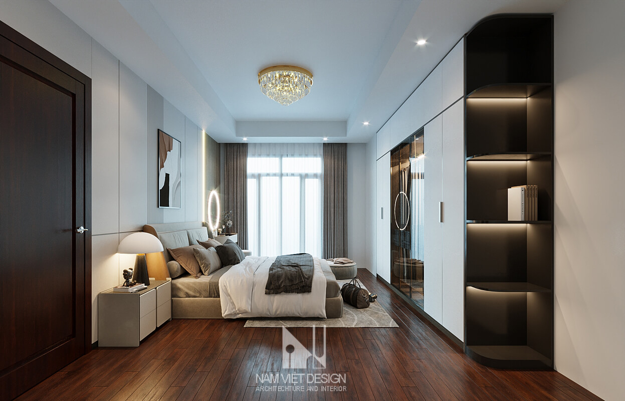  Bedroom Interior Model By Thanh Le