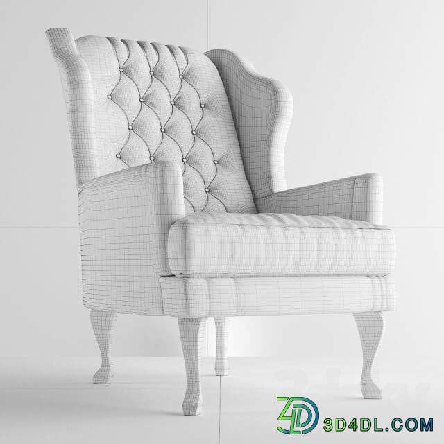 Armchair BERGERE NIZZA Mobilsedia