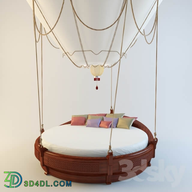 Bed Bed balloon