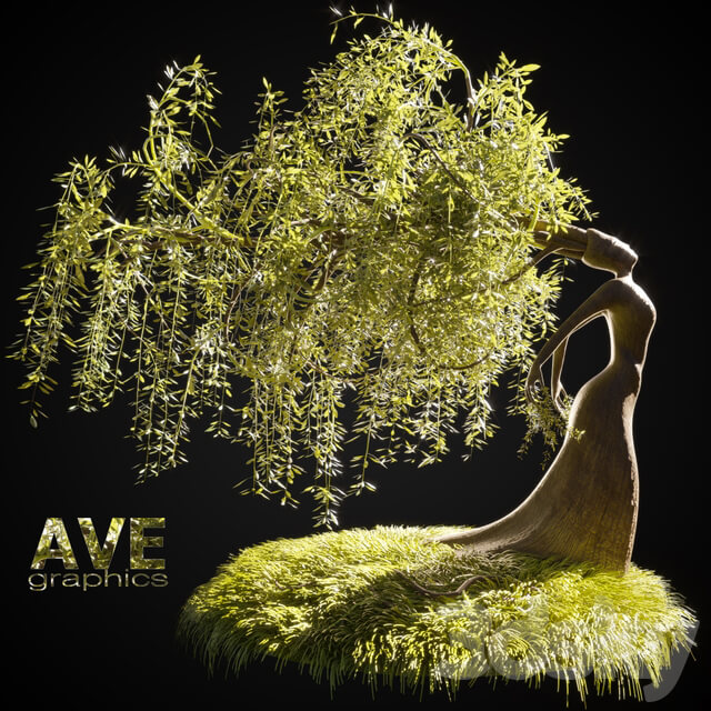 AVE Last light 3D Models