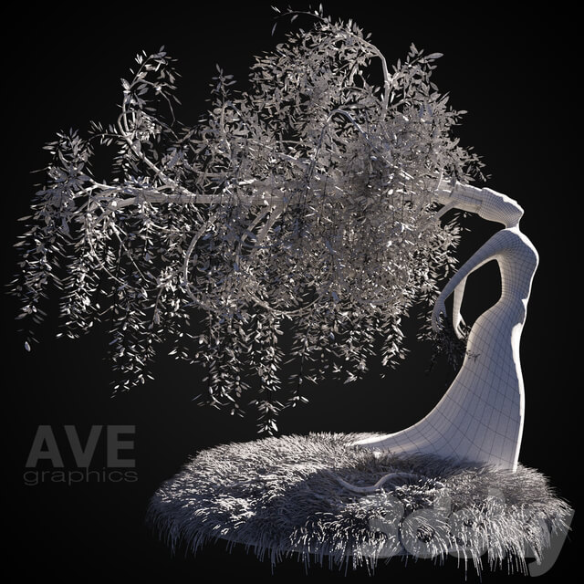 AVE Last light 3D Models