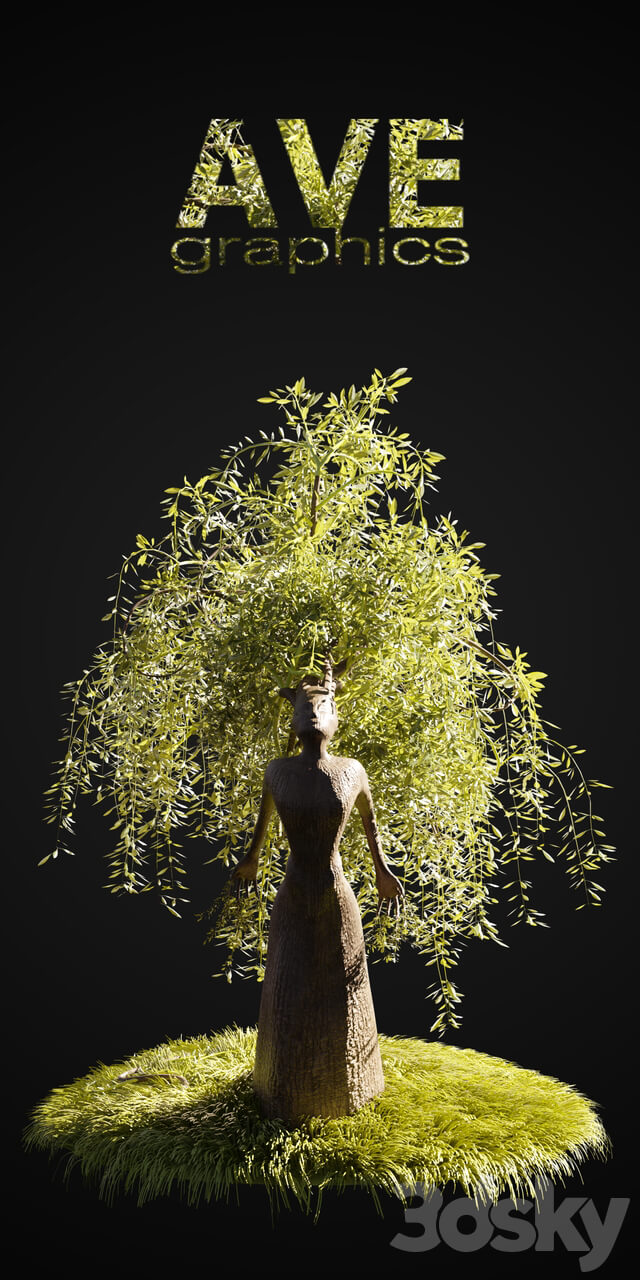 AVE Last light 3D Models