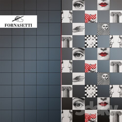 PIERO FORNASETTI COLLECTION FORNASETTIANA 