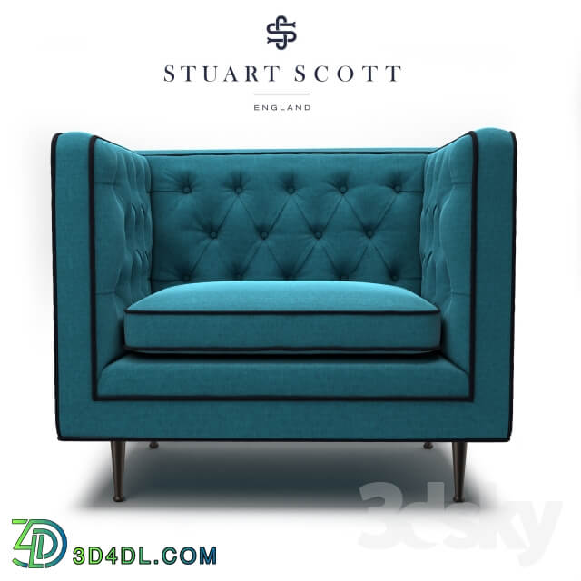 THE TUX LUX CHAIR