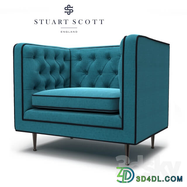 THE TUX LUX CHAIR