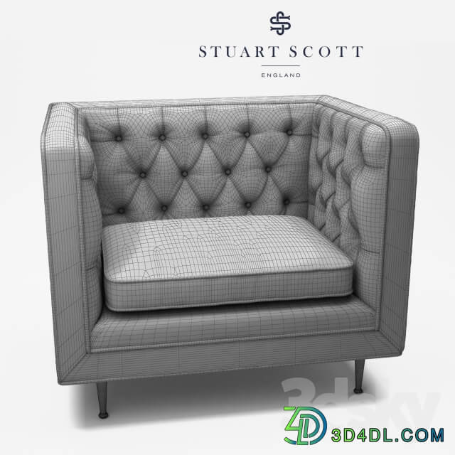 THE TUX LUX CHAIR